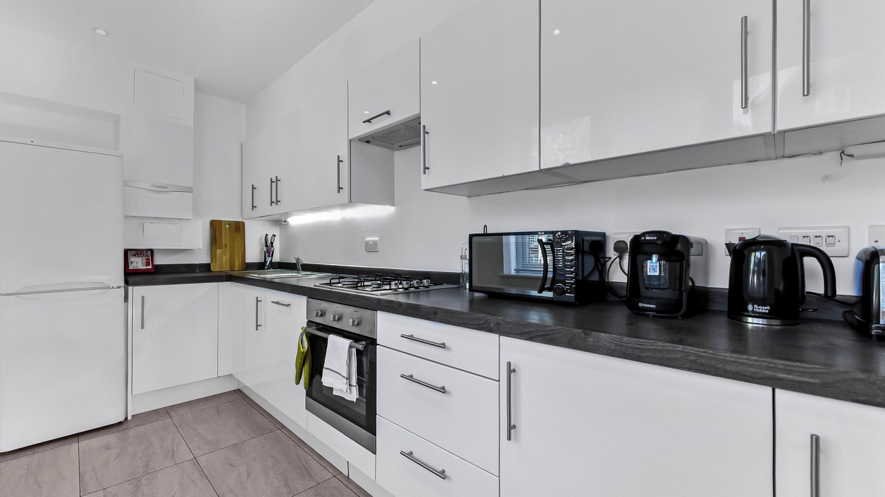 Photo of Kitchen in Seven Sisters