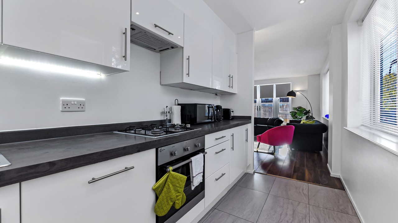 Photo of Kitchen in Seven Sisters