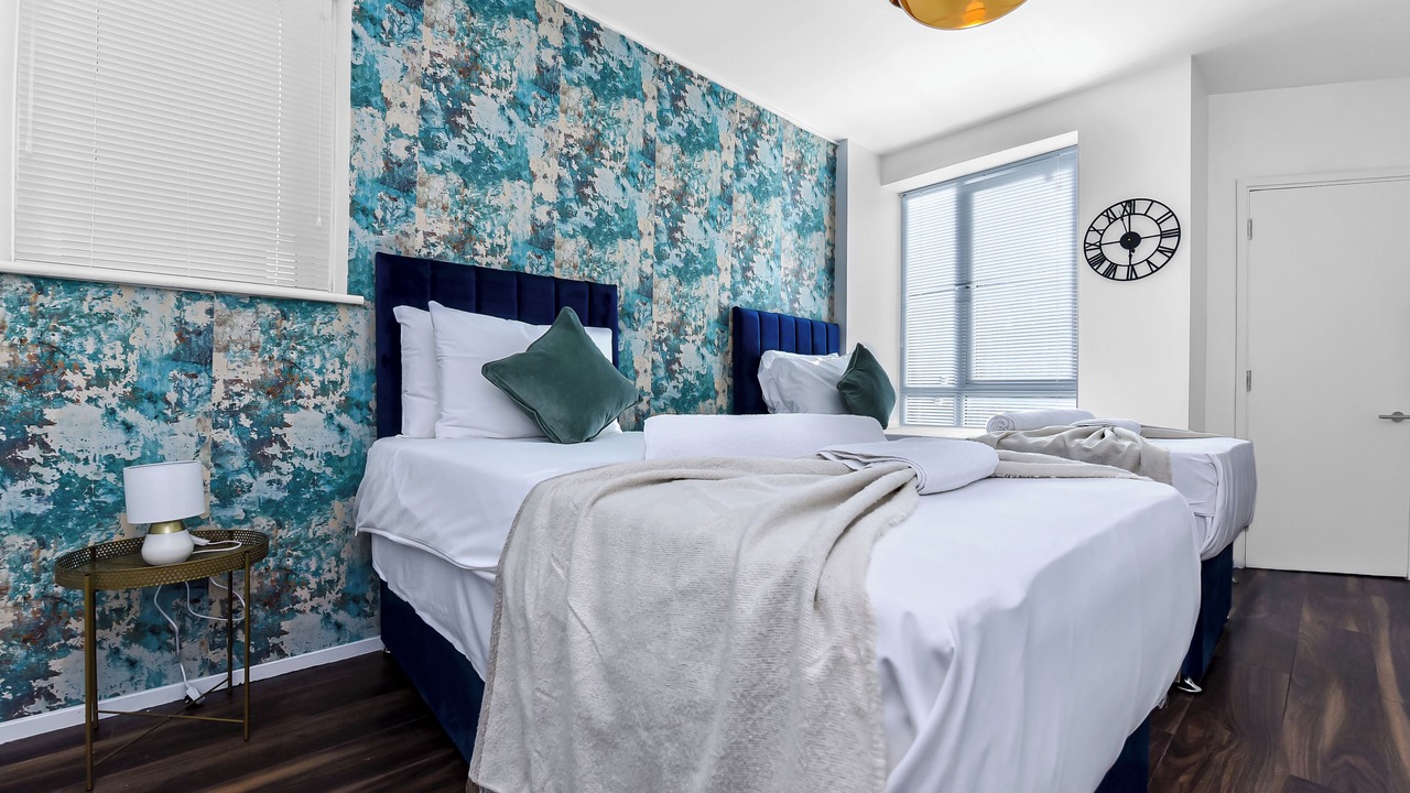 Photo of Bedroom in Seven Sisters