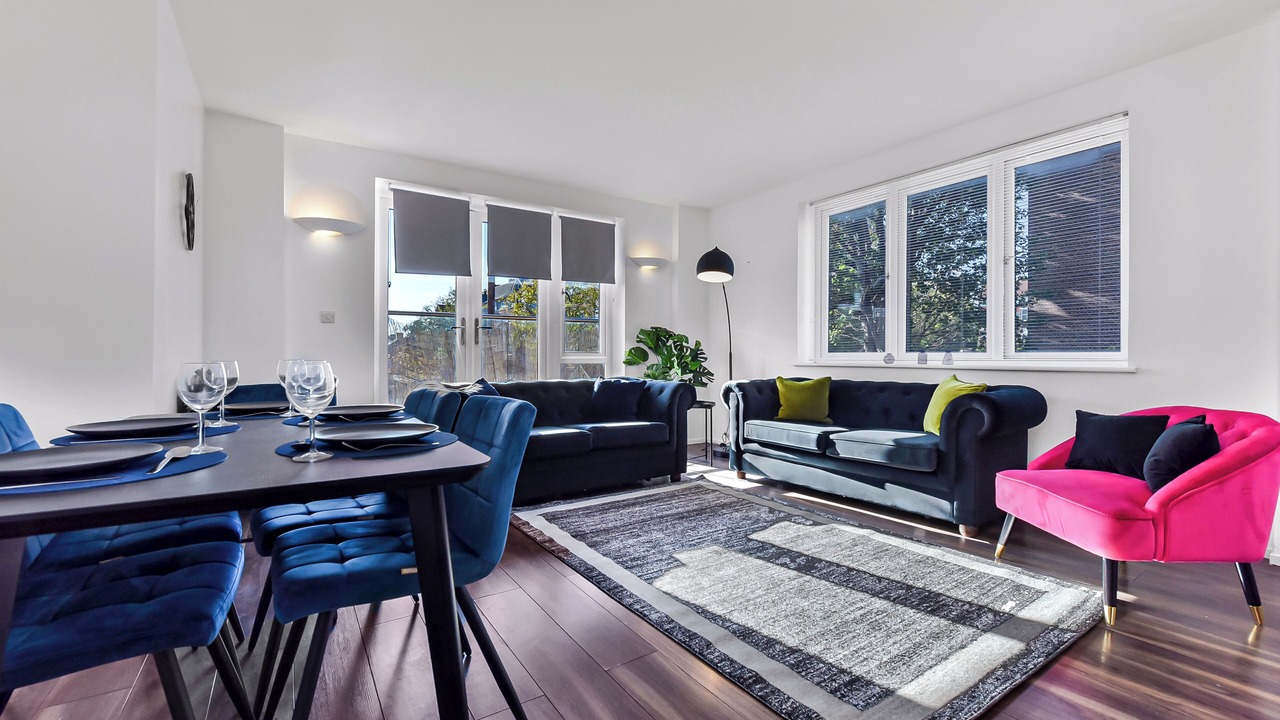 Photo of Livingroom in Seven Sisters