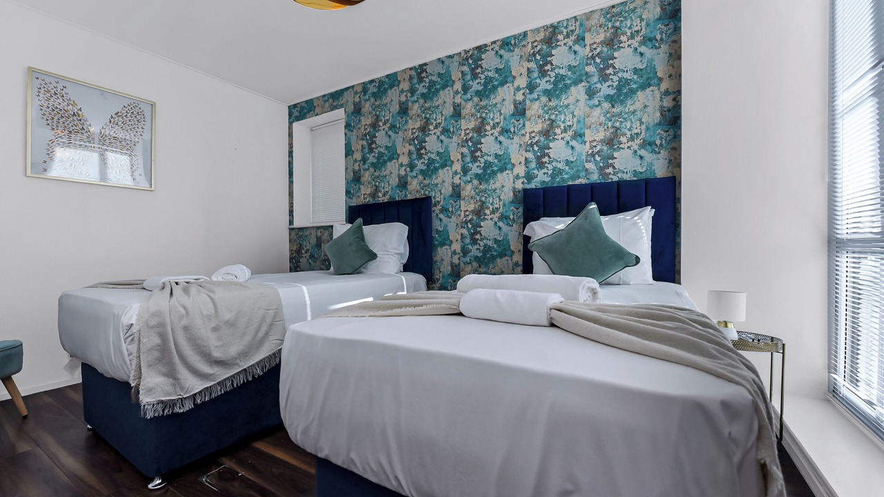 Photo of Bedroom in Seven Sisters