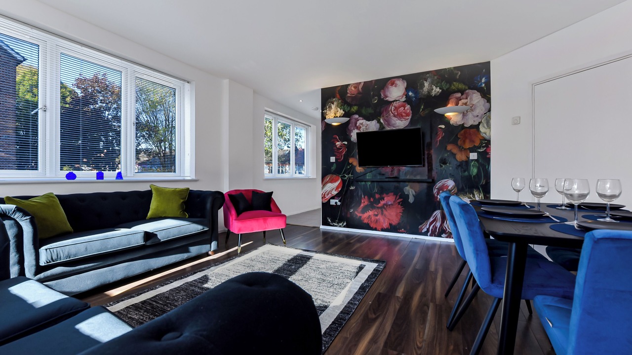 Photo of Livingroom in Seven Sisters