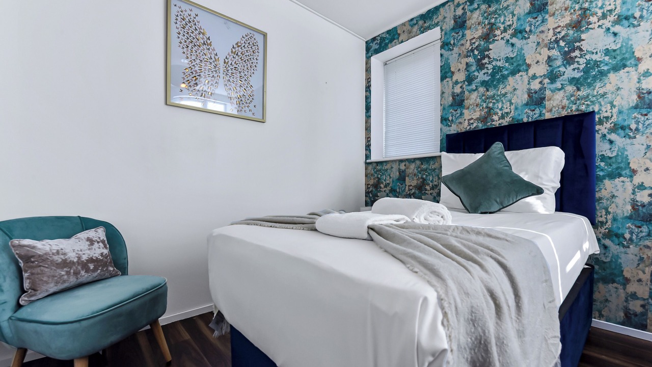 Photo of Bedroom in Seven Sisters