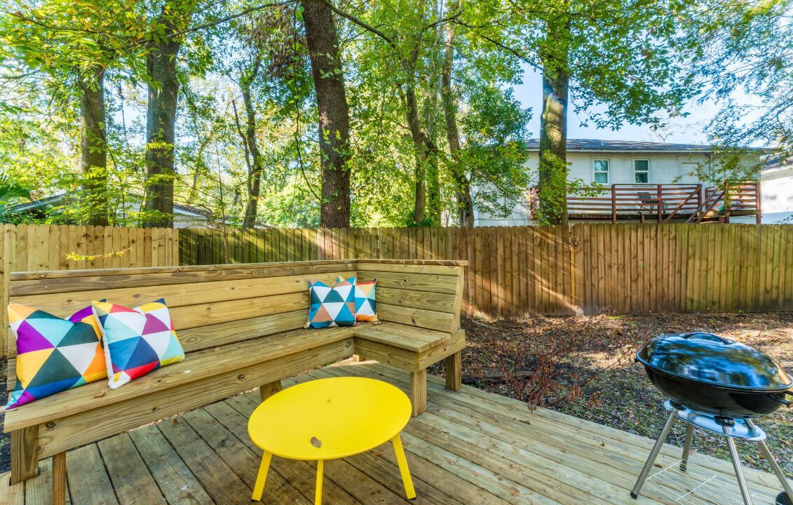 Photo of Patio Balcony in Murray Hill