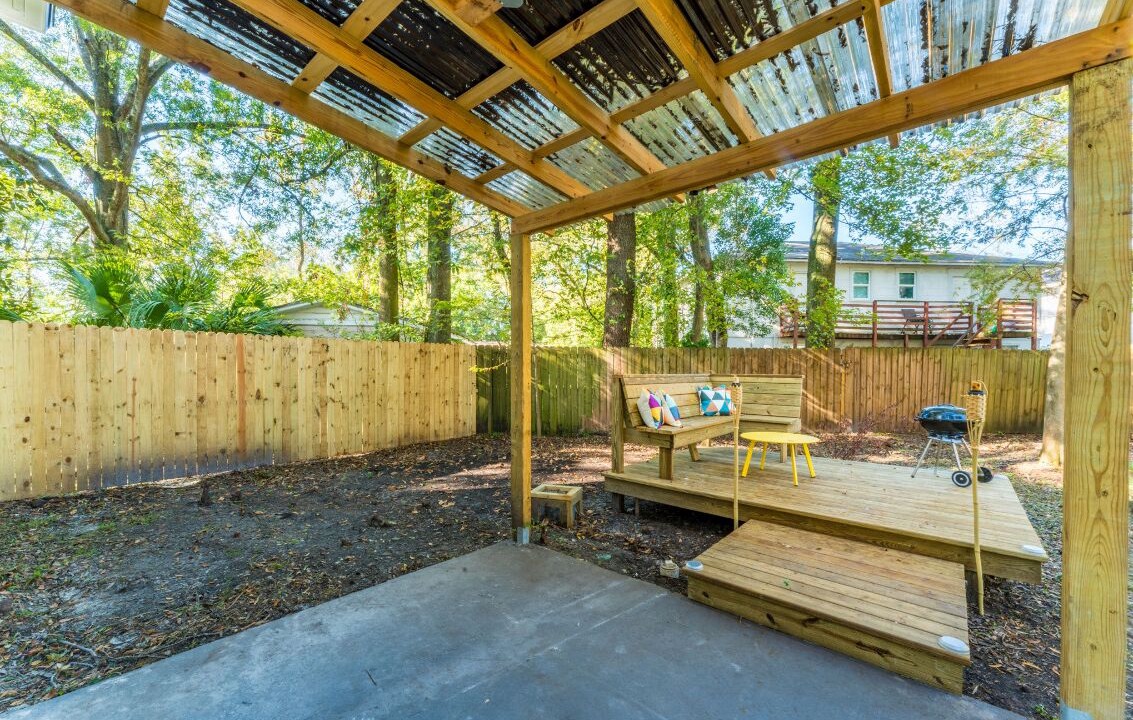Photo of Patio Balcony in Murray Hill