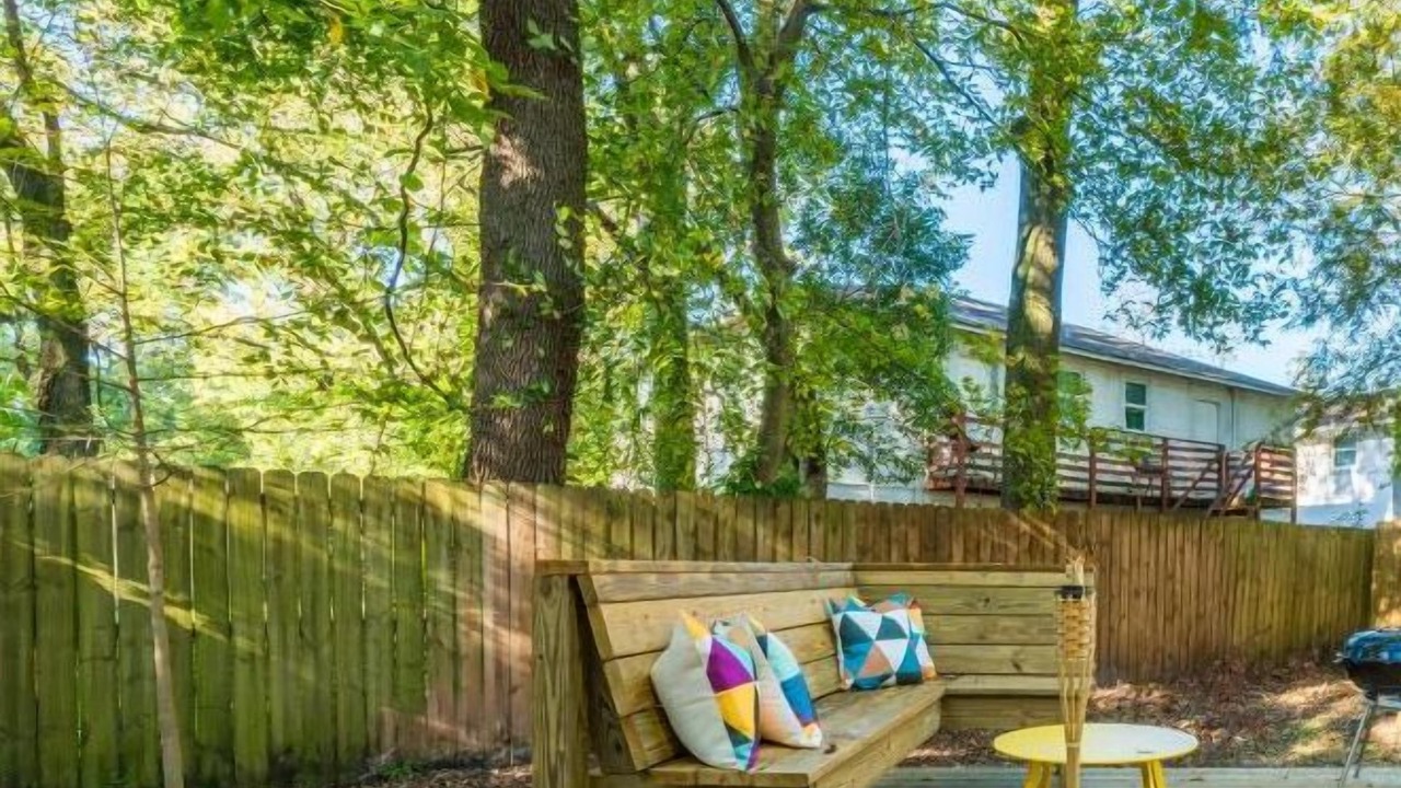Photo of Patio Balcony in Murray Hill