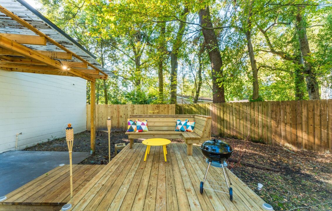 Photo of Patio Balcony in Murray Hill