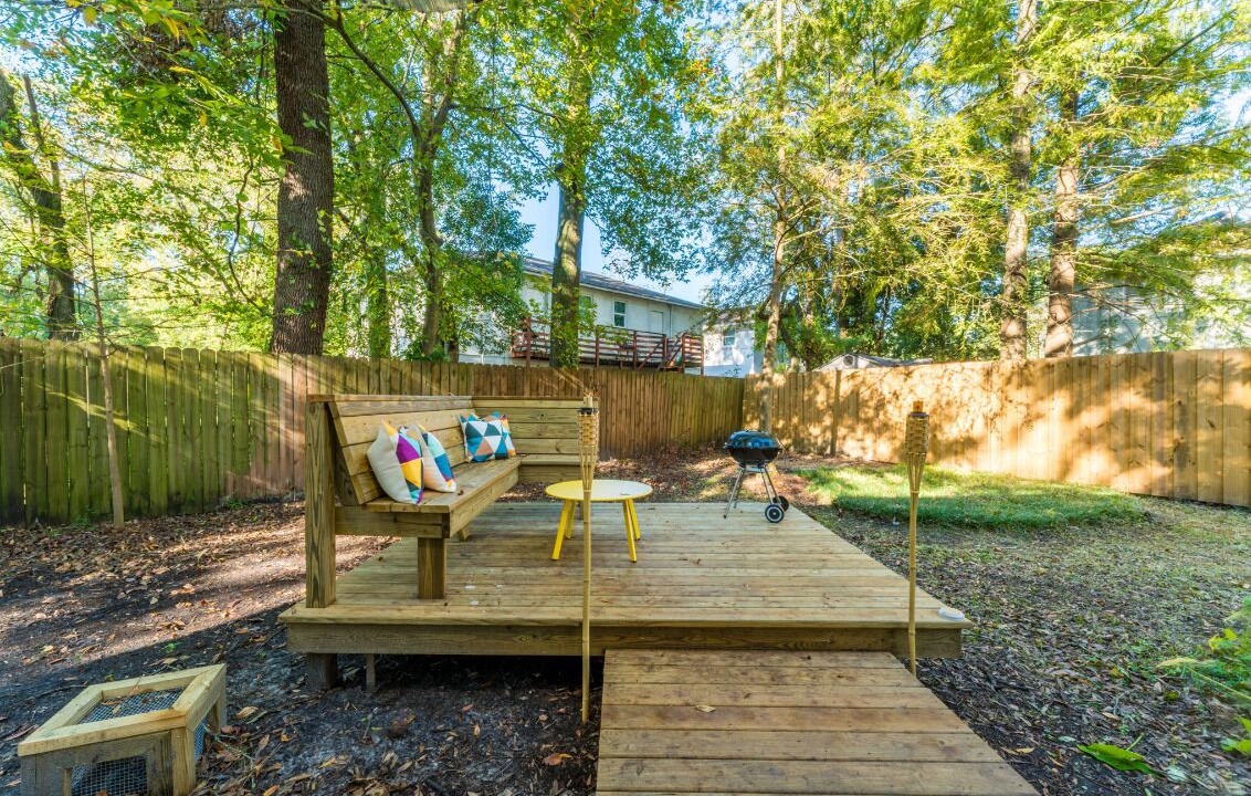 Photo of Patio Balcony in Murray Hill