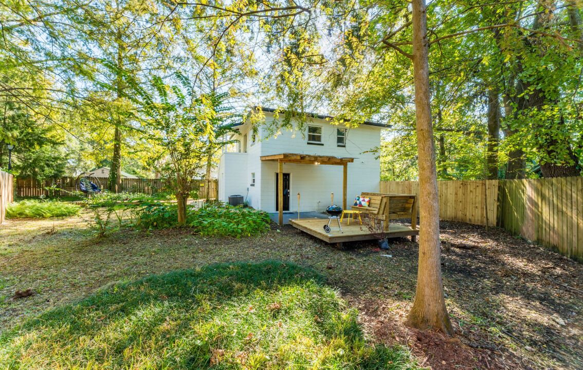 Photo of Patio Balcony in Murray Hill