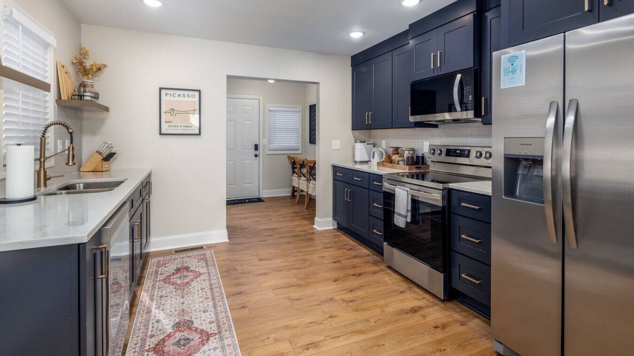 Photo of Kitchen in Normal