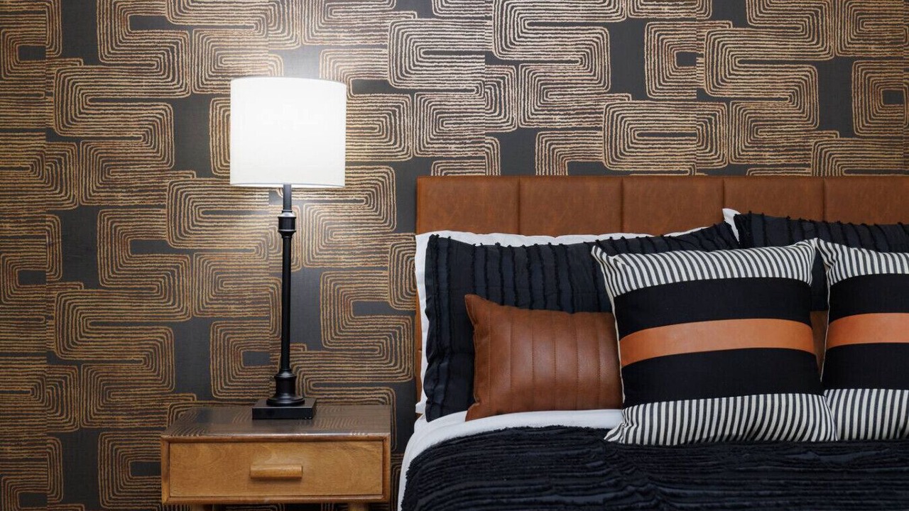 Photo of Bedroom in Normal