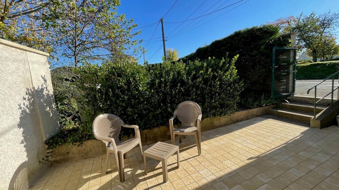 Photo of Patio Balcony in Montbazon