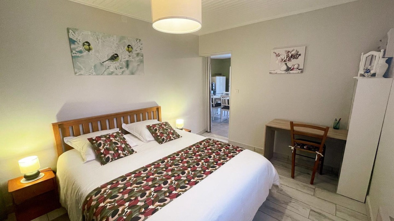 Photo of Bedroom in Montbazon