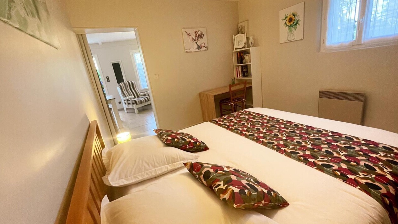 Photo of Bedroom in Montbazon