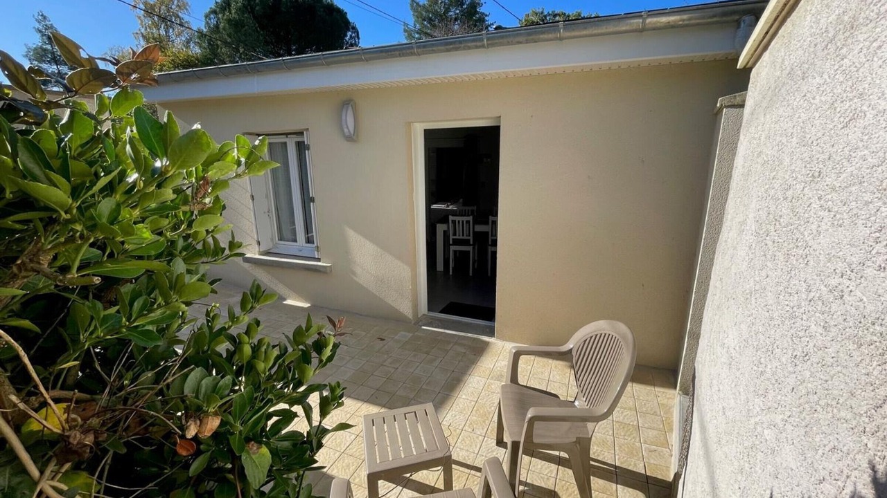 Photo of Patio Balcony in Montbazon