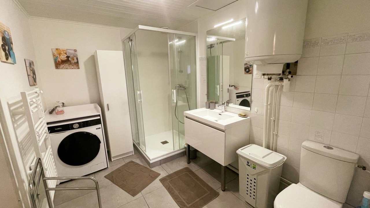 Photo of Bathroom in Montbazon