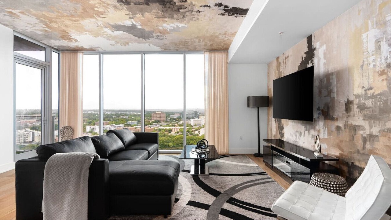Photo of Livingroom in Rainey Street Historic District