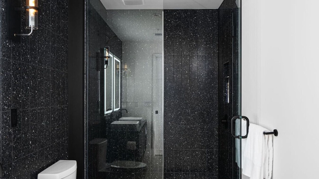 Photo of Bathroom in Rainey Street Historic District