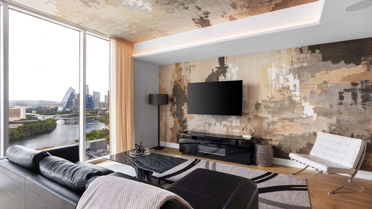 Photo of Livingroom in Rainey Street Historic District