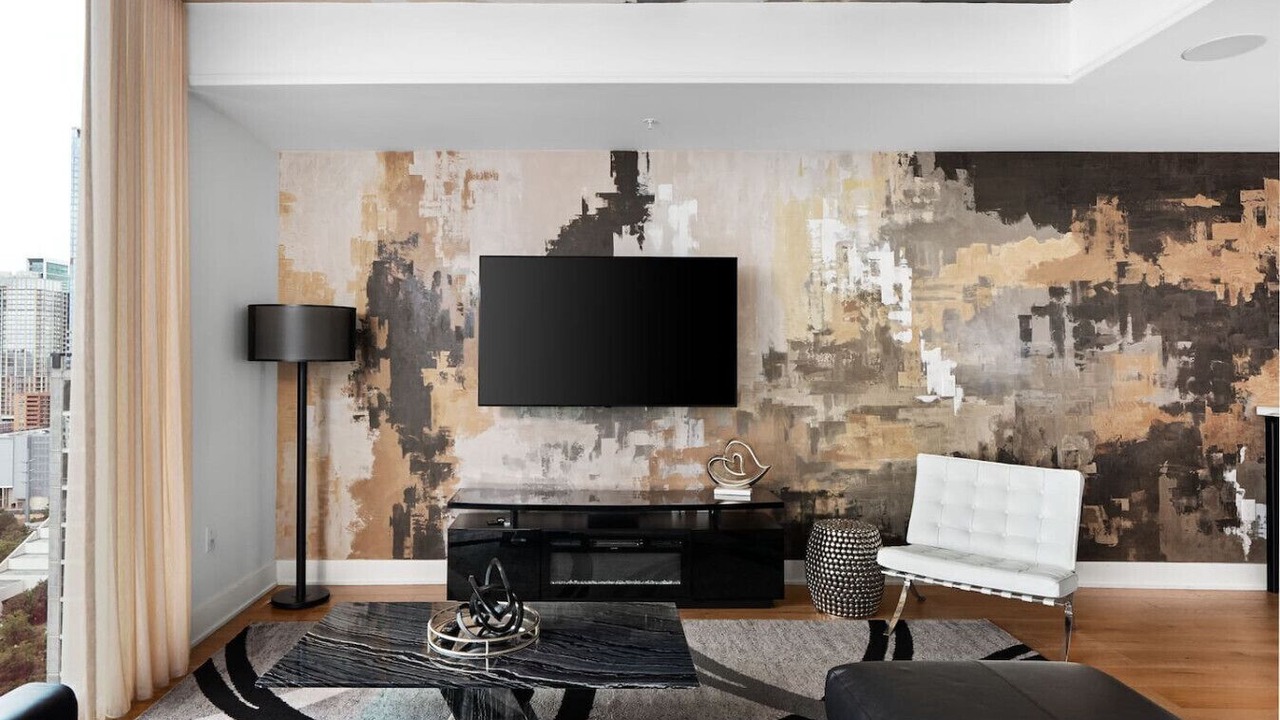 Photo of Livingroom in Rainey Street Historic District