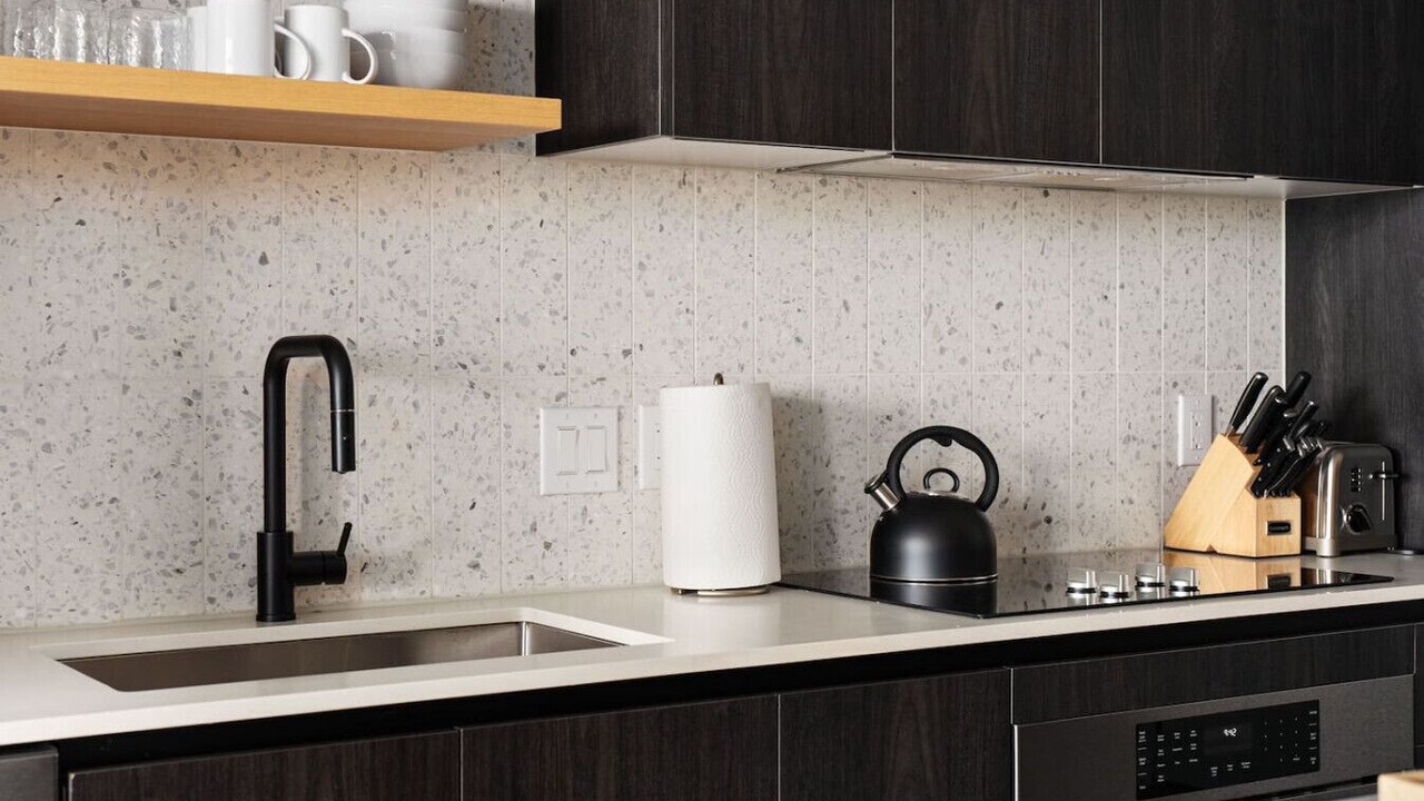 Photo of Kitchen in Rainey Street Historic District