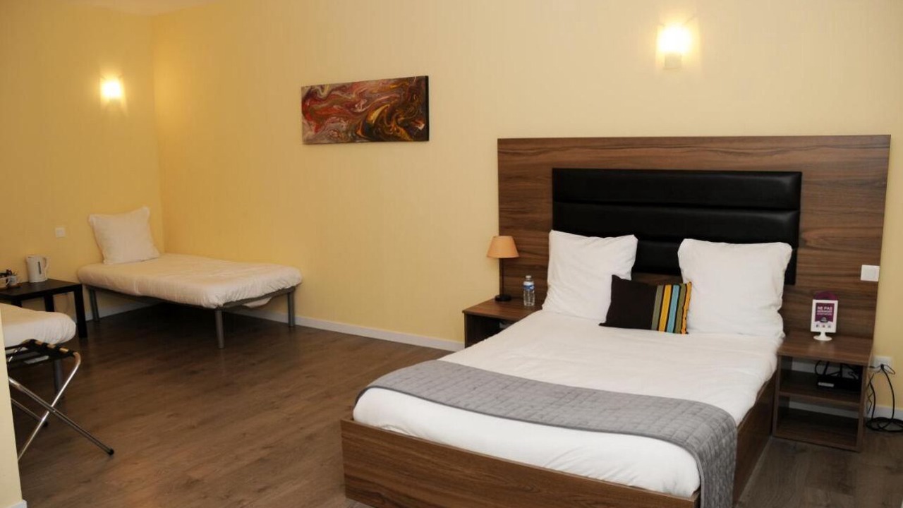 Photo of Bedroom in Morez
