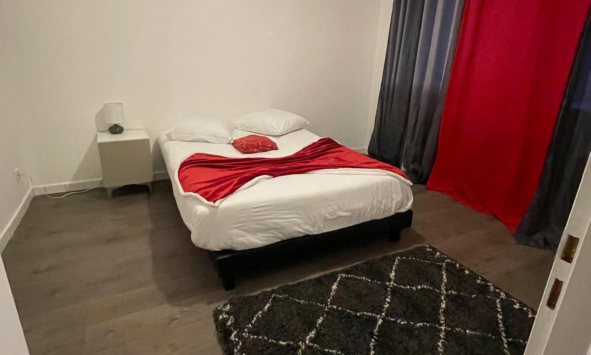 Photo of Bedroom in Morez