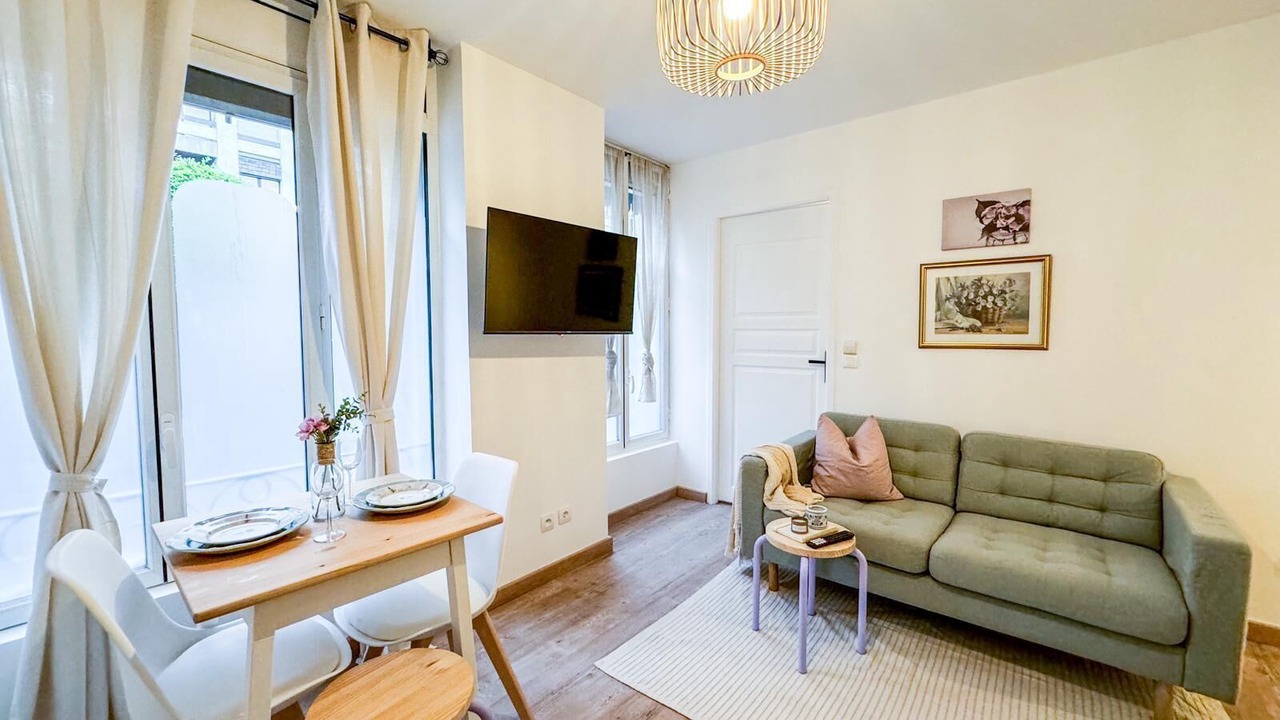 Photo of Livingroom in Tarbes