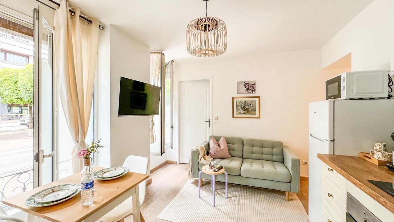 Photo of Livingroom in Tarbes