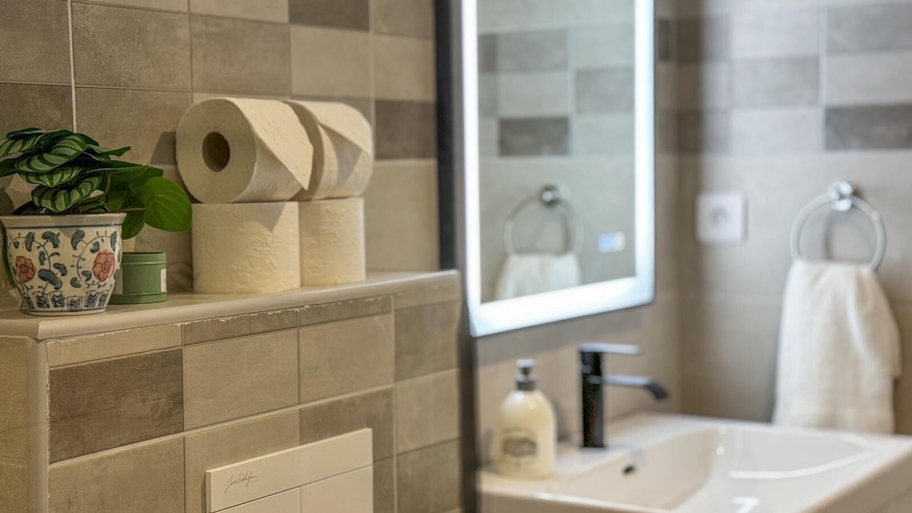 Photo of Bathroom in Tarbes