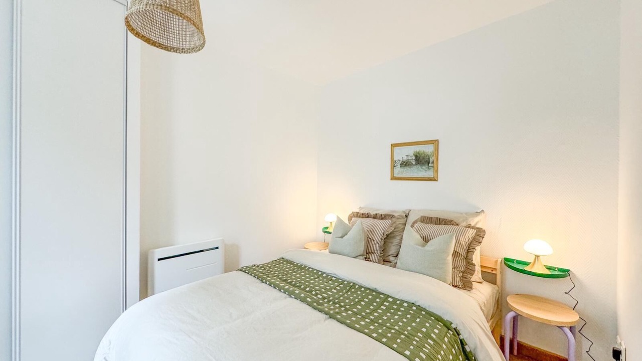 Photo of Bedroom in Tarbes