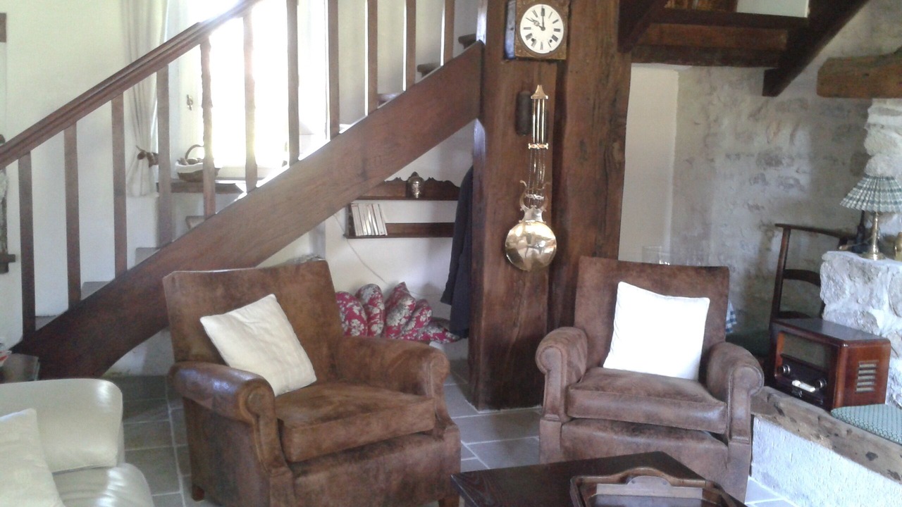 Photo of Livingroom in Saint-Molf