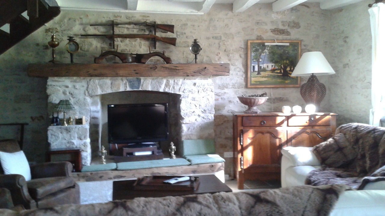 Photo of Livingroom in Saint-Molf
