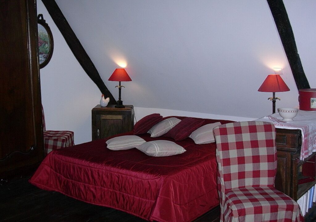 Photo of Bedroom in Saint-Molf