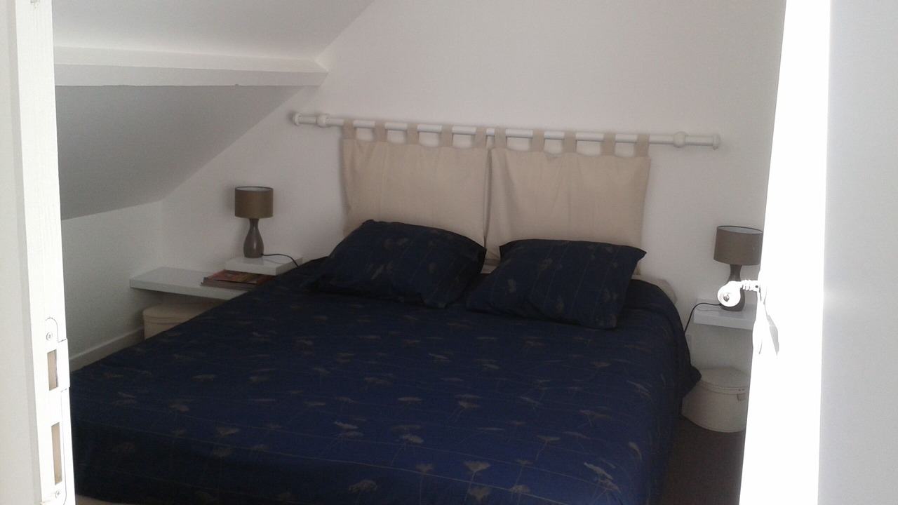 Photo of Bedroom in Saint-Molf