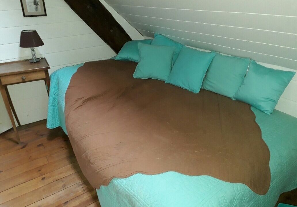 Photo of Bedroom in Saint-Molf
