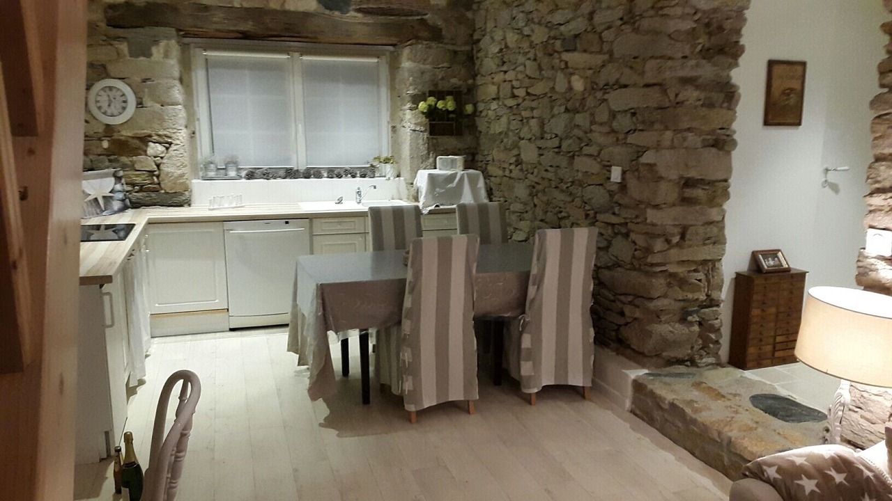 Photo of Kitchen in Saint-Molf