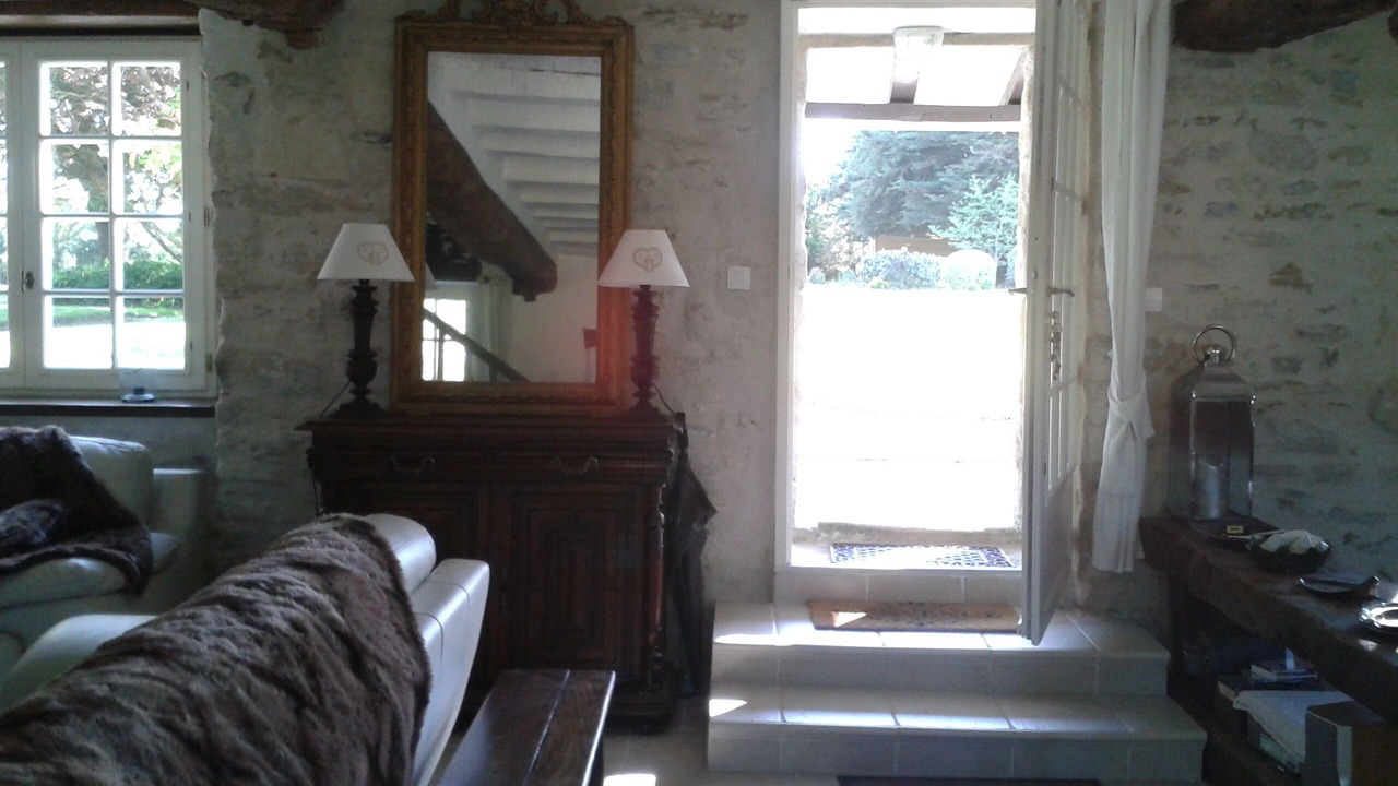 Photo of Livingroom in Saint-Molf