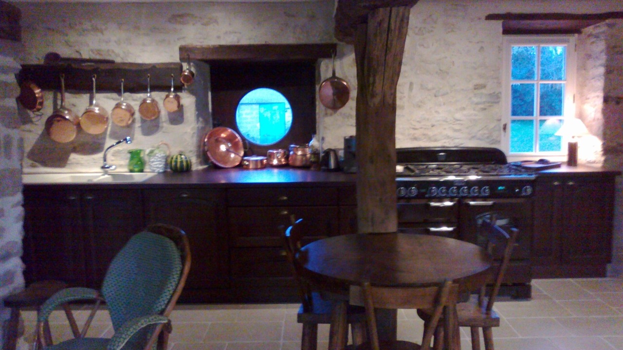 Photo of Kitchen in Saint-Molf