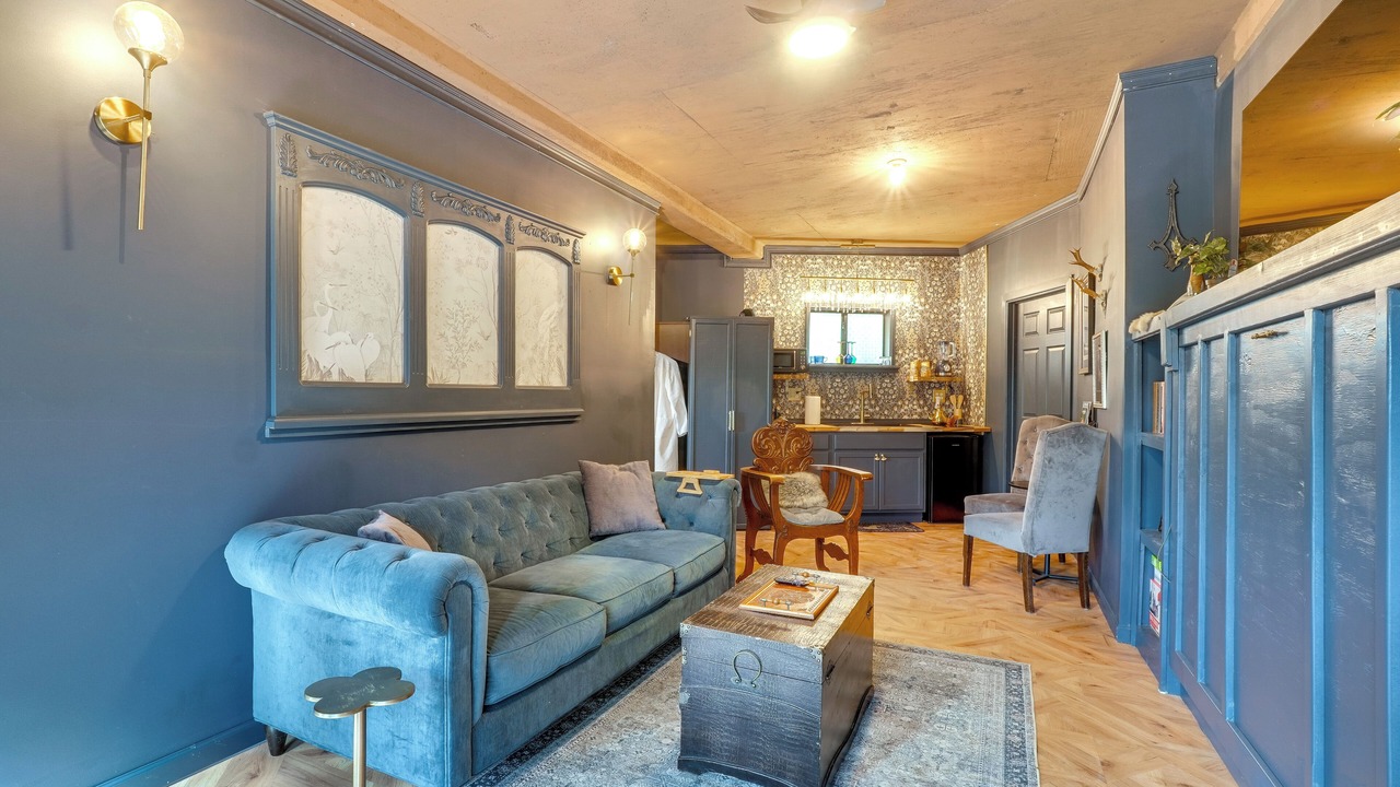 Photo of Livingroom in Lost Bridge Village