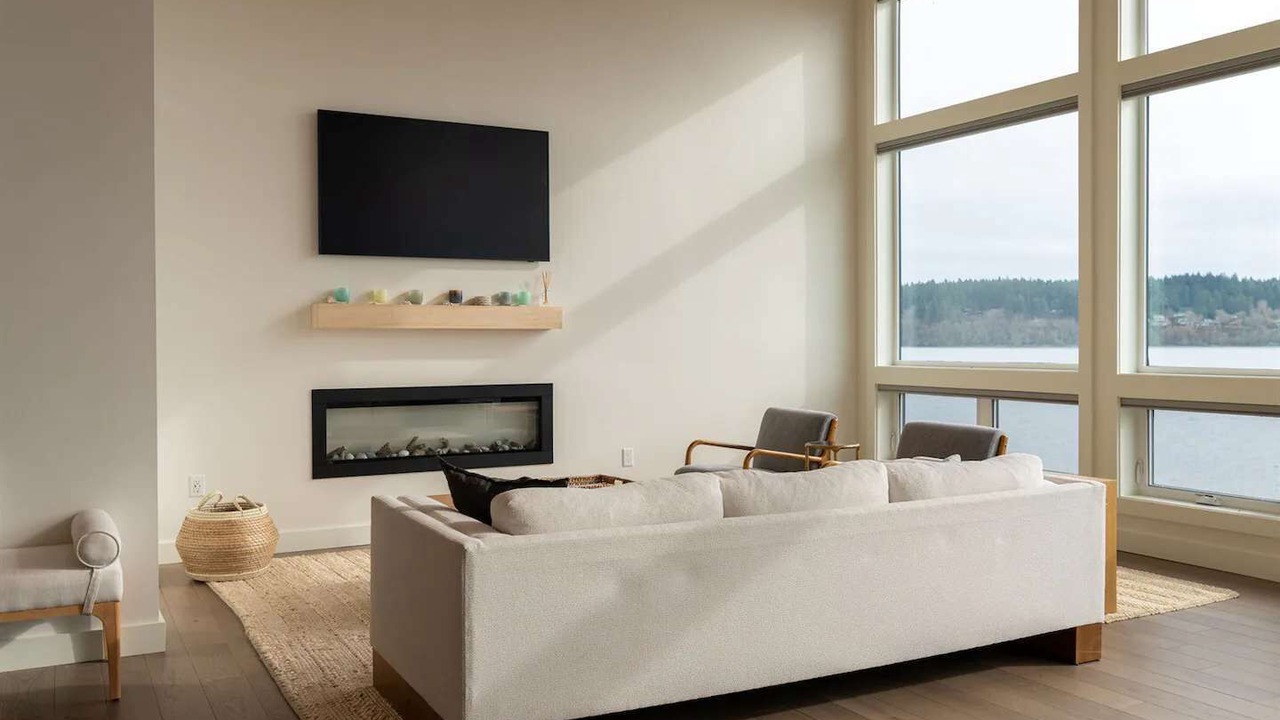 Photo of Livingroom in Poulsbo