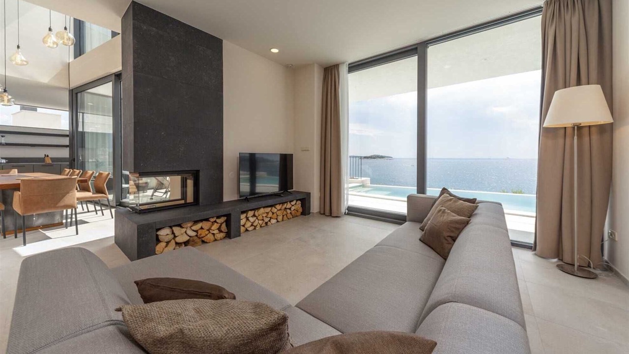 Photo of Livingroom in Rogoznica