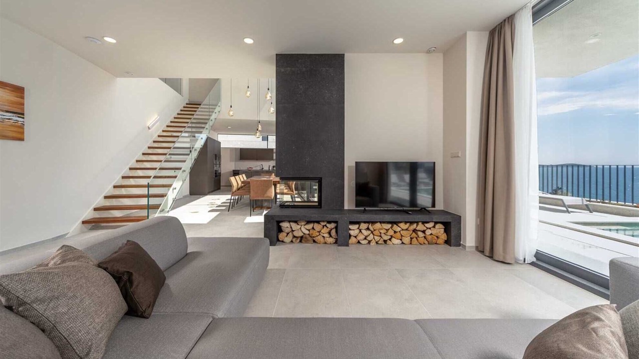Photo of Livingroom in Rogoznica
