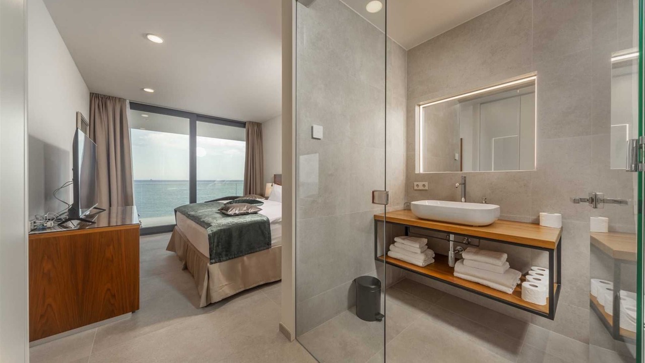Photo of Bathroom in Rogoznica