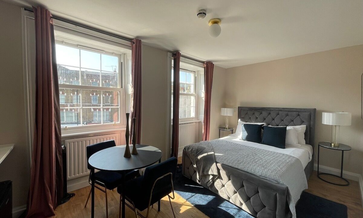 Photo of Bedroom in Somers Town