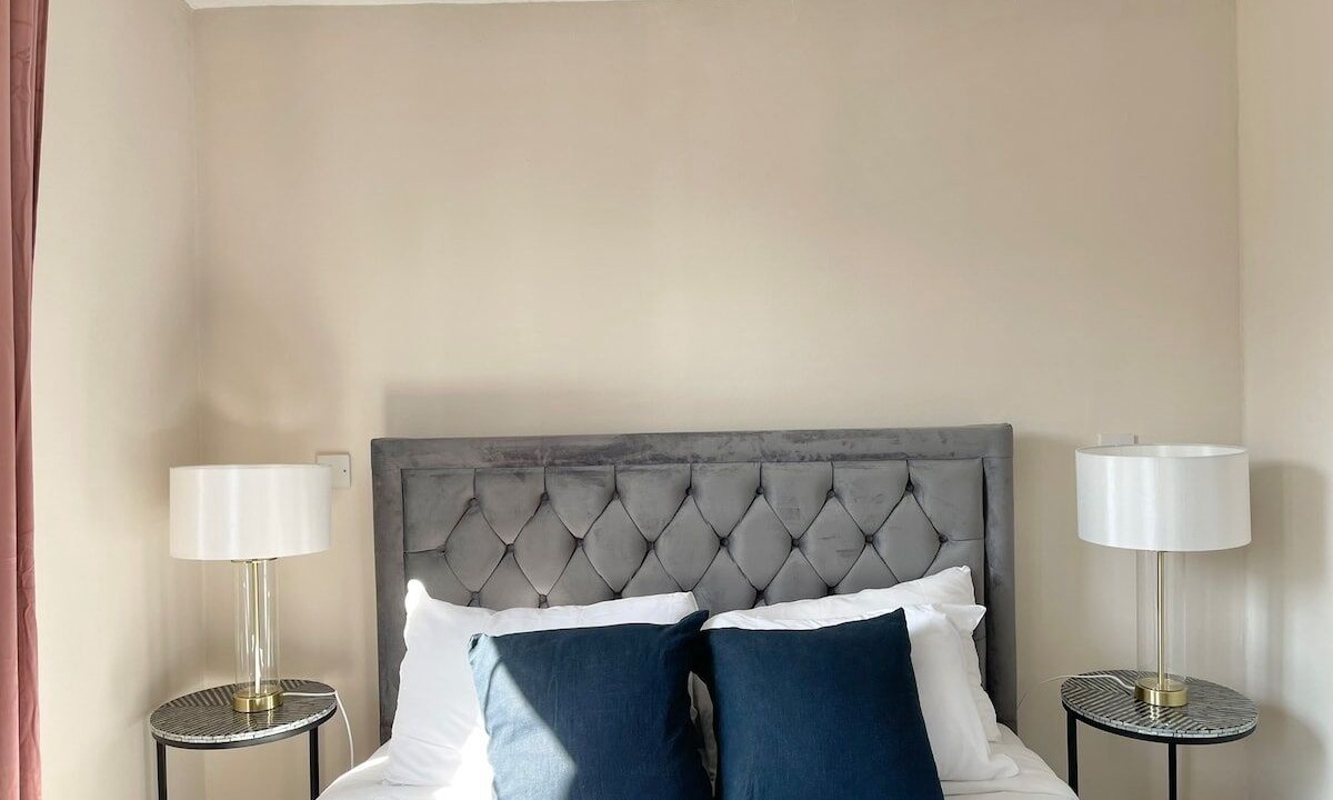 Photo of Bedroom in Somers Town