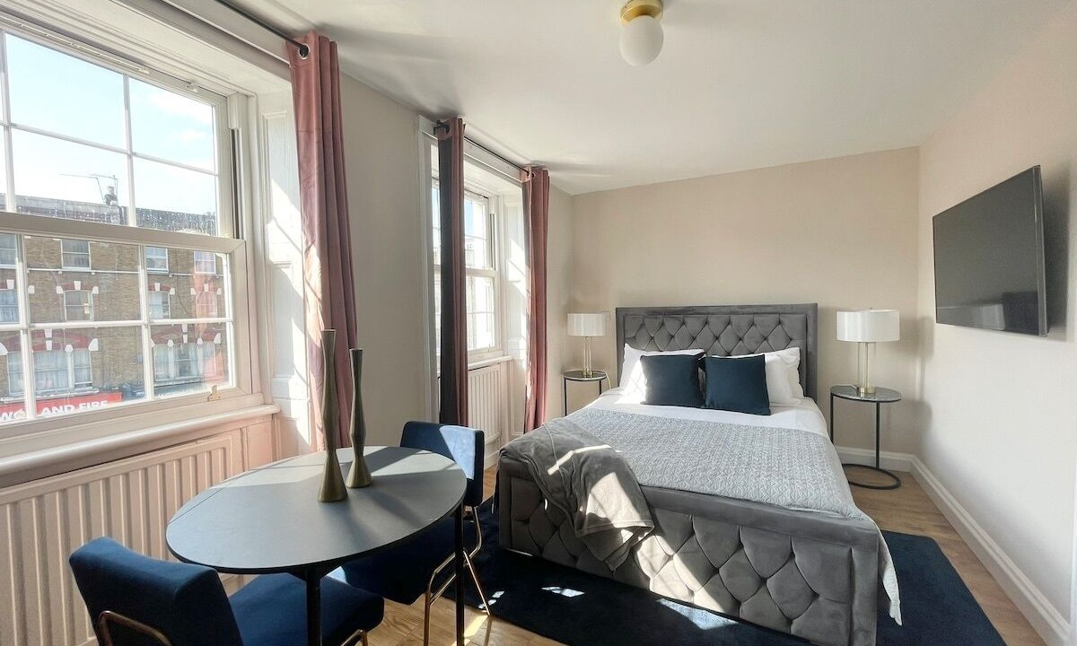 Photo of Bedroom in Somers Town