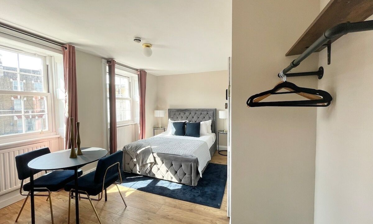 Photo of Bedroom in Somers Town