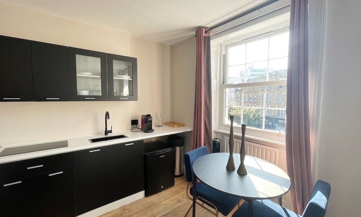 Photo of Kitchen in Somers Town