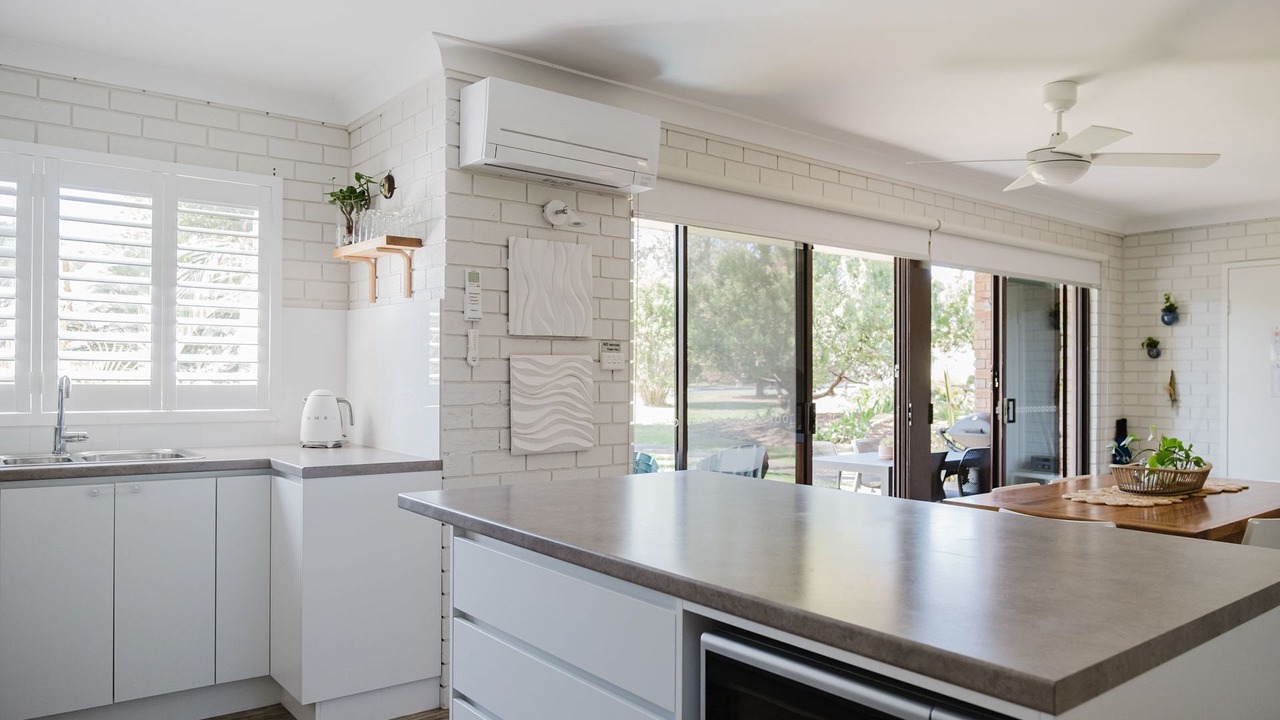 Photo of Kitchen in Mollymook Beach
